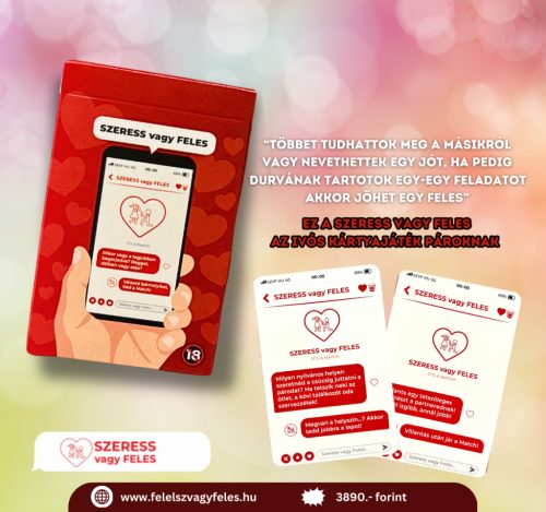 Szeress vagy Feles - PÁROKNAK